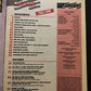 Wrestle America Magazine Fall 1996 - WWF vs WCW, Shawn Michaels