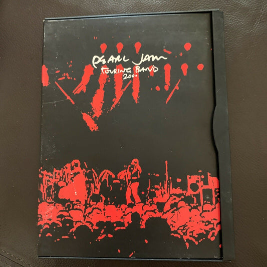 Pearl Jam - Touring Band 2000 (DVD, 2000) All Regions