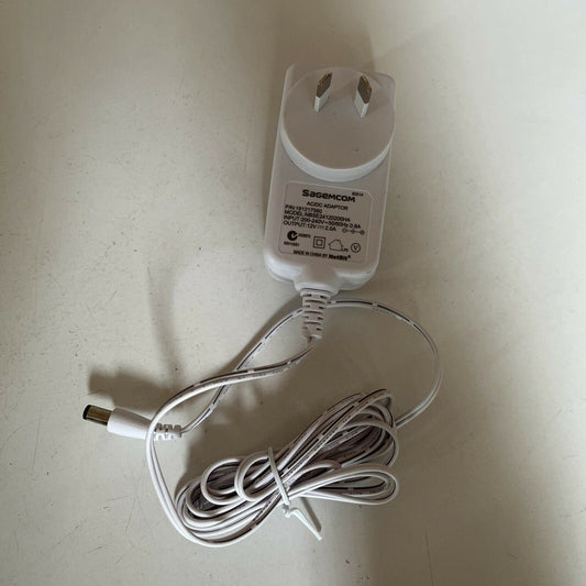 Genuine Sagemcom NBSE24120200HA AC Adapter 12v 2A  Power Supply