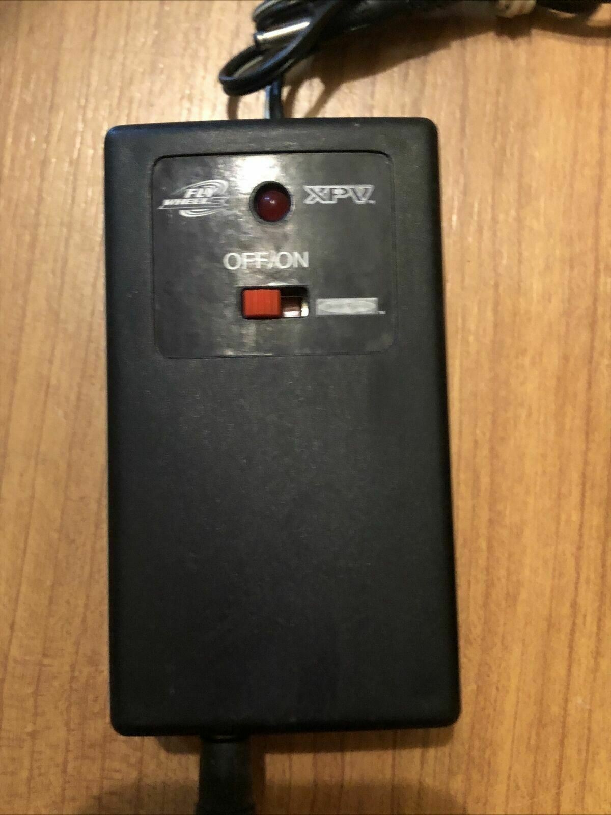 Fly Wheels XPV Charger AC Adaptor SY-09080-AS 9v 800mA