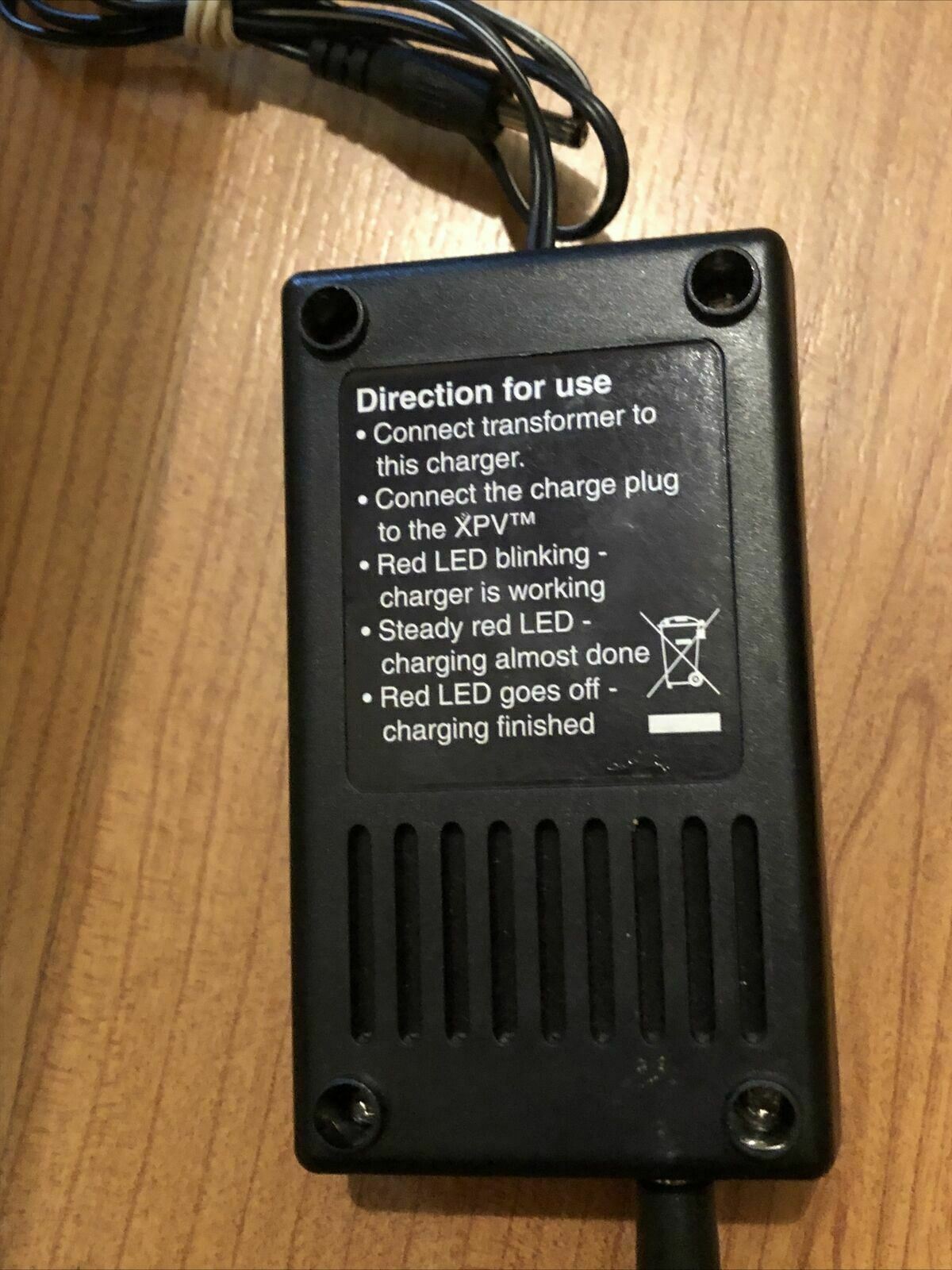 Fly Wheels XPV Charger AC Adaptor SY-09080-AS 9v 800mA