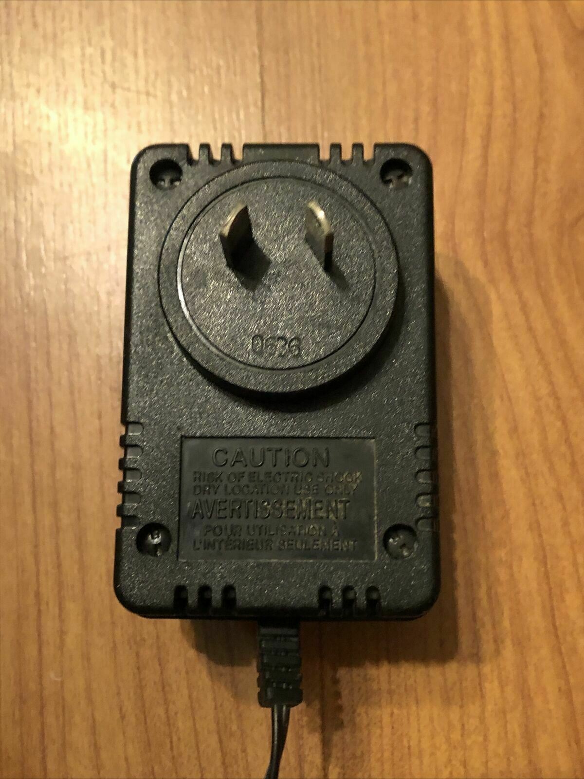 Fly Wheels XPV Charger AC Adaptor SY-09080-AS 9v 800mA