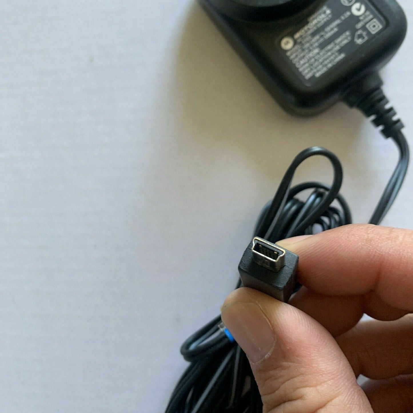 Genuine Motorola Model 5103 AC Power Supply Adaptor 5V 550mA Mini USB