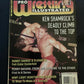 Pro Wrestling Illustrated Magazine December 1997 - Ken Shamrock, Randy Savage