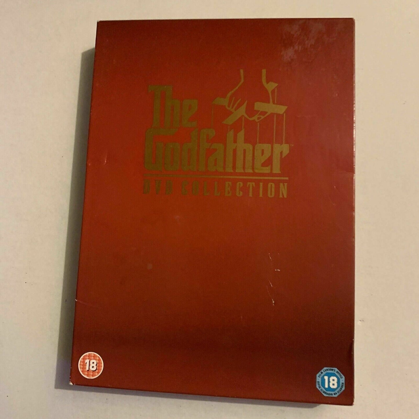 The Godfather DVD Collection - The Trilogy *REGION 2*