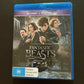 Fantastic Beasts and Where to Find Them (Blu-ray, 2016) Eddie Redmayne. Region B