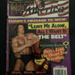 Wrestle America Magazine Winter 1995 - Shawn Michaels, Bret, Turnbuckle Awards