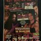 Wrestle America Magazine Winter 1995 - Shawn Michaels, Bret, Turnbuckle Awards