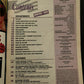 Wrestle America Magazine Winter 1995 - Shawn Michaels, Bret, Turnbuckle Awards