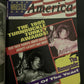 Wrestle America Magazine Winter 1995 - Shawn Michaels, Bret, Turnbuckle Awards