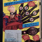 Pro Wrestling Illustrated Magazine January 1989 - Hogan, Savage, Elizabeth