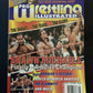 Pro Wrestling Illustrated Magazine August 1996 - Shawn Michaels, Warrior, Sunny