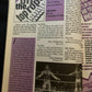 Pro Wrestling Illustrated Magazine August 1996 - Shawn Michaels, Warrior, Sunny