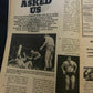 The Wrestler Magazine July 1979 - Bruno Sammartino, Andre Giant, Ox Baker