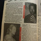 Wrestle America Magazine Spring 1996 - Owen Hart, Macho Man
