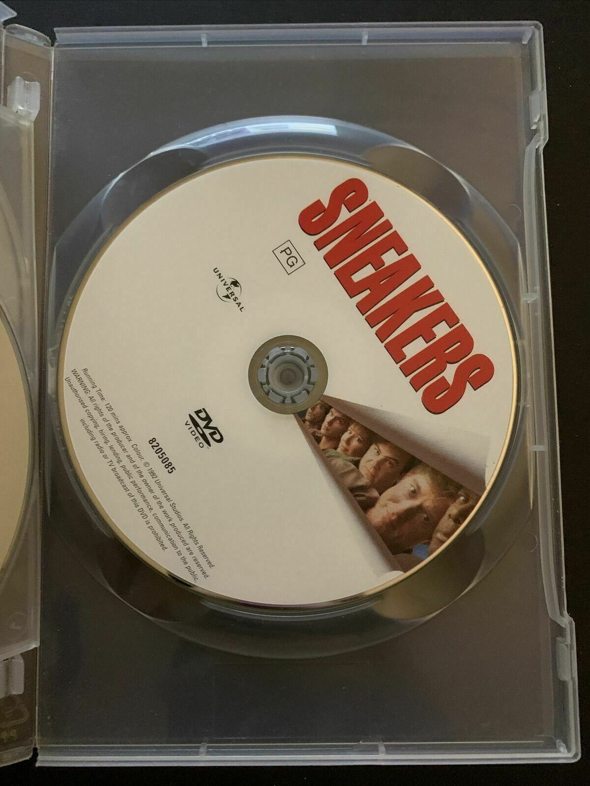 Out of Africa / Legal Eagles / Sneakers - Robert Redford Icon Collection (DVD)
