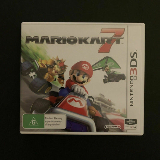 *NEW* Mario Kart 7 - Nintendo 3DS