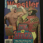The Wrestler Magazine May 1995 - Royce Gracie, Sting, Savage, Flair