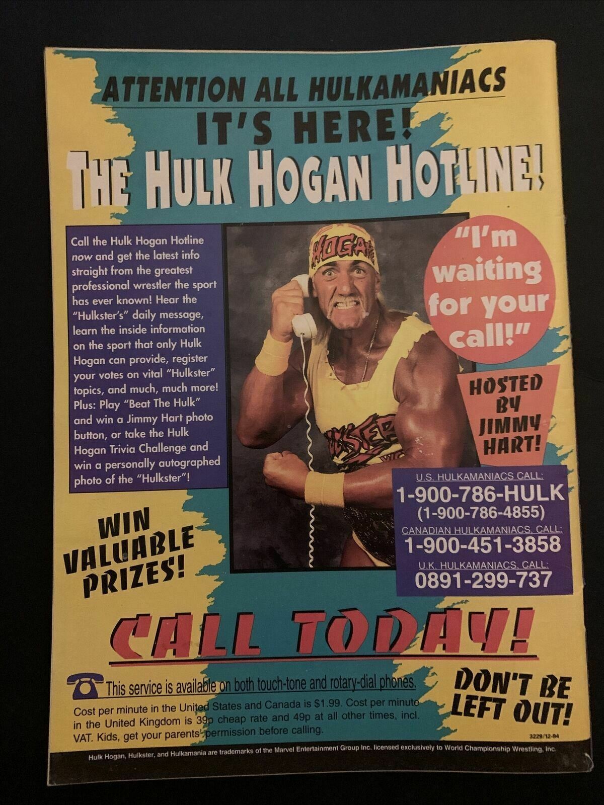 The Wrestler Magazine May 1995 - Royce Gracie, Sting, Savage, Flair