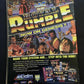 Wrestle America Magazine December 1993 - Ultimate Warrior, Lex Luger, Rick Rude
