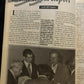 Wrestle America Magazine December 1993 - Ultimate Warrior, Lex Luger, Rick Rude