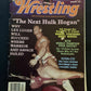 Inside Wrestling Magazine December 1993 - Lex Luger, Steve Austin, Yokozuna