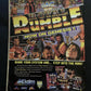 Pro Wrestling Illustrated Magazine January 1994 - Jerry Lawler, Doink
