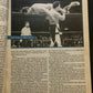 Pro Wrestling Illustrated Magazine January 1994 - Jerry Lawler, Doink