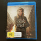 The Book Thief (Blu-ray, 2014) Geoffrey Rush, Sophie Nelisse. Region B