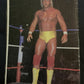 Australian Superstars Wrestlers Magazine Jan-March 1988 - Mr T, Hulk Hogan