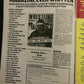 Australian Superstars Wrestlers Magazine Jan-March 1988 - Mr T, Hulk Hogan