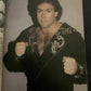 Wrestling Scene Magazine February 1987 - Rhodes, Tully Blanchard, Carlos Colon