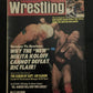 Sports Review Wrestling Magazine May 1987 - Nikita Koloff, Ric Flair, British Bu