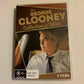 George Clooney: Confessions, Ides Of March, Michael Clayton, Three Kings DVD