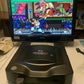 SNK Neo Geo CD Japan Console w/ Samurai Spirits, Controller, Power Supply & AV