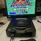 SNK Neo Geo CD Japan Console w/ Samurai Spirits, Controller, Power Supply & AV