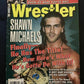 The Wrestler Magazine August 1996 - Shawn Michaels, Bret Hart, Hulk Hogan