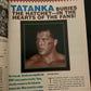 Pro Wrestling Illustrated Magazine January 1995 - Tatanka, Hulk Hogan, Razor Ram