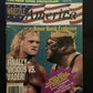 Wrestle America Magazine Winter 1993 - Vicious Vs Vader