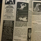 Wrestle America Magazine Winter 1993 - Vicious Vs Vader