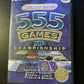 Ultimate Games - 555 Games XP Championship (PC CDROM, 2006)