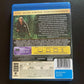 The Hunger Games (Blu-ray, 2013) Jennifer Lawrence, Liam Hemsworth. Region B