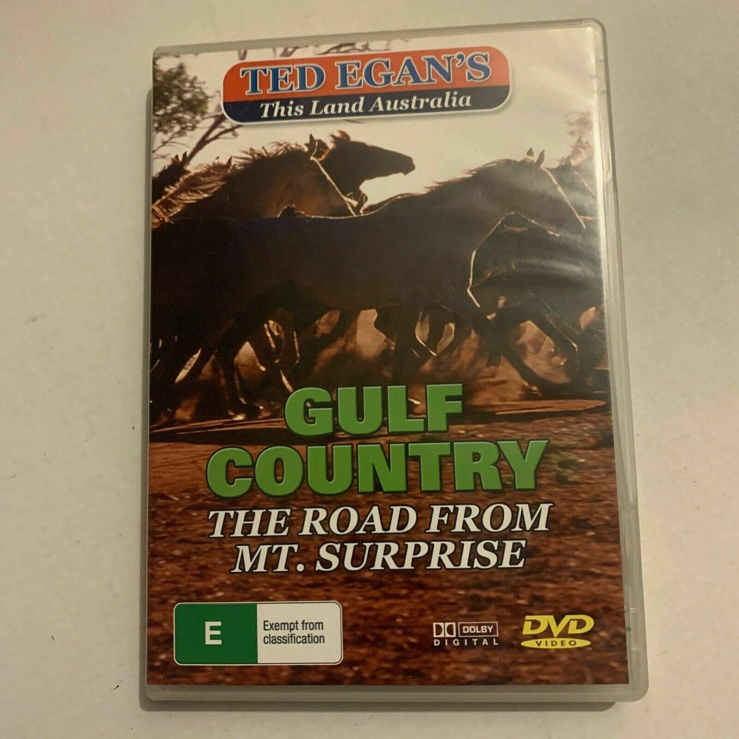 Ted Egan's This Land Australia's: Gulf Country (DVD)