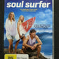 Soul Surfer (DVD, 2011) True Story - AnnaSophia Robb, Dennis Quaid, Helen Hunt