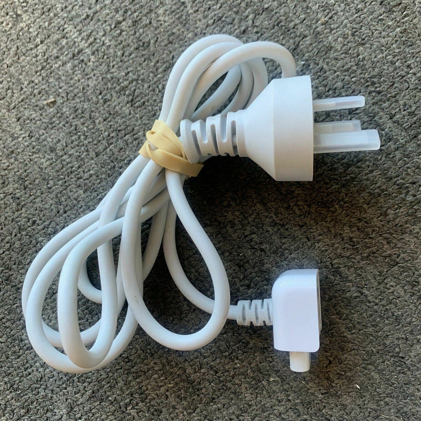 VOLEX VLX #APC70 AU10S3 AC Power Cord for Apple Macbook 2m Long