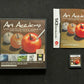 Art Academy (Nintendo DS, 2010) with Manual