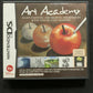 Art Academy (Nintendo DS, 2010) with Manual