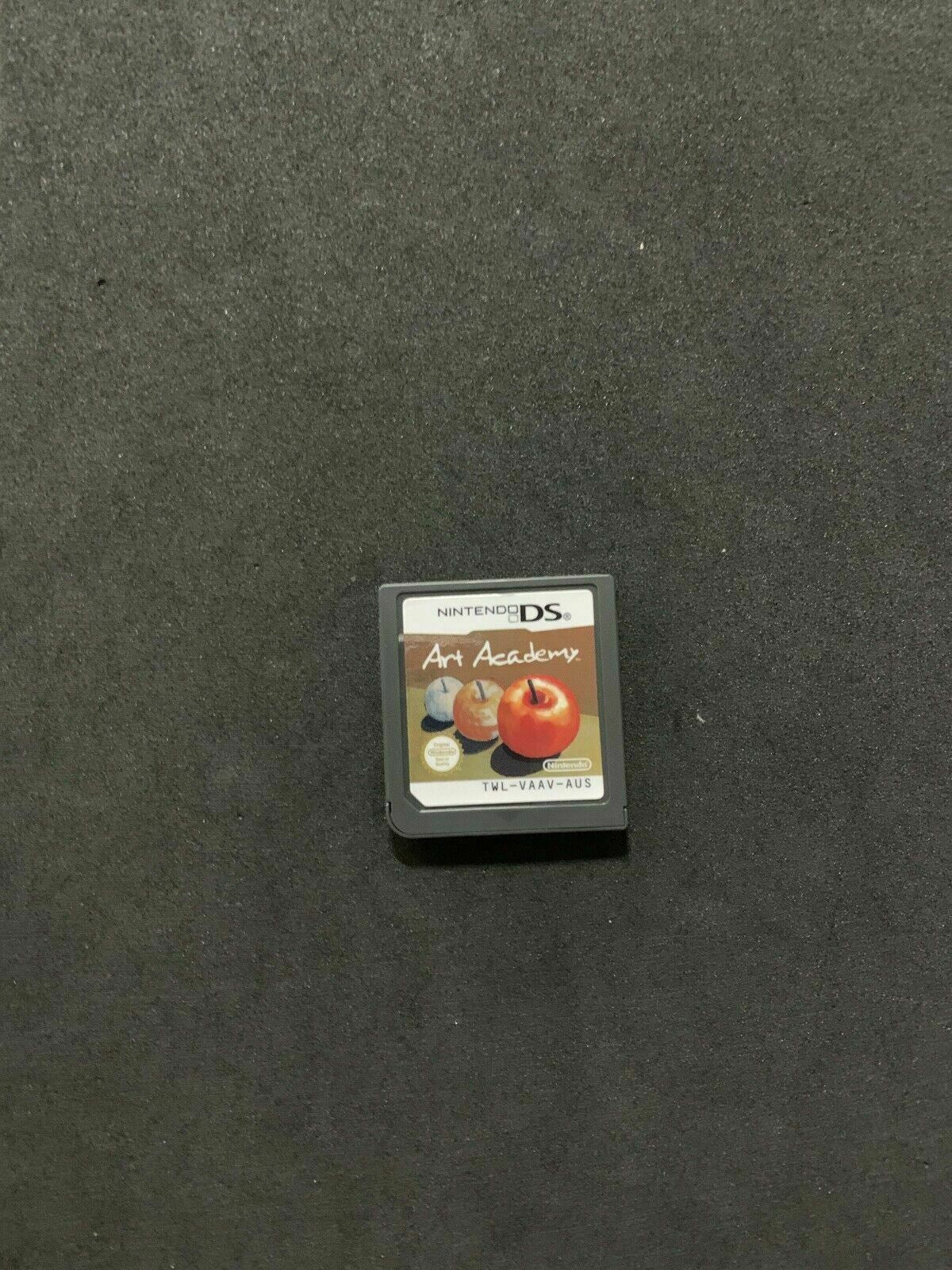 Art Academy (Nintendo DS, 2010) with Manual