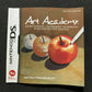 Art Academy (Nintendo DS, 2010) with Manual