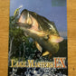 Lake Masters EX - PS2 PAL Game with Manual PAL